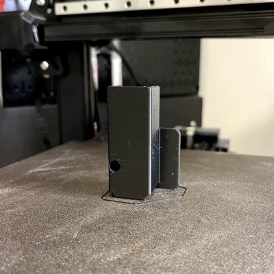 Nắp che công tắc hành trình Ender 3 nâng cấp ray MGN12 trục Y