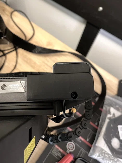 Nắp che công tắc hành trình Ender 3 nâng cấp ray MGN12 trục Y - Image 3