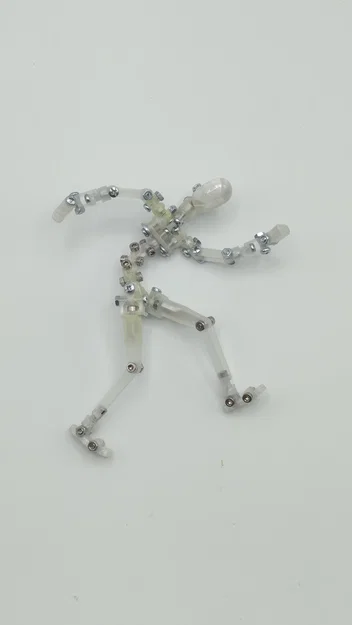 Mô hình rối Stop Motion thiết kế tinh vi - Image 2