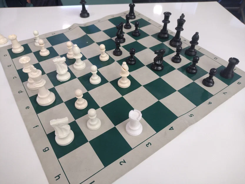 Bộ quân cờ Stanton - Dự án My School Fixed - Image 1