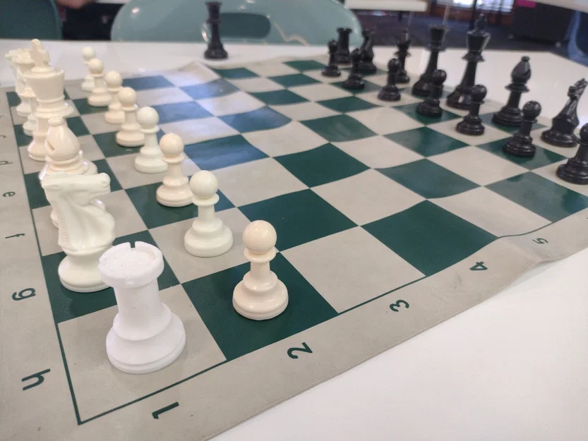 Bộ quân cờ Stanton - Dự án My School Fixed - Image 2