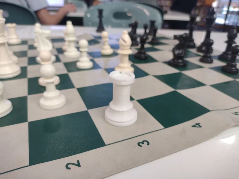 Bộ quân cờ Stanton - Dự án My School Fixed - Image 3