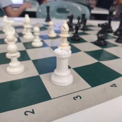 Bộ quân cờ Stanton - Dự án My School Fixed