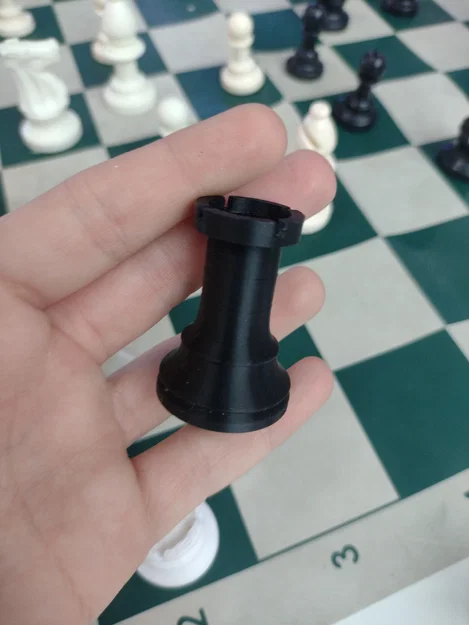 Bộ quân cờ Stanton - Dự án My School Fixed - Image 5