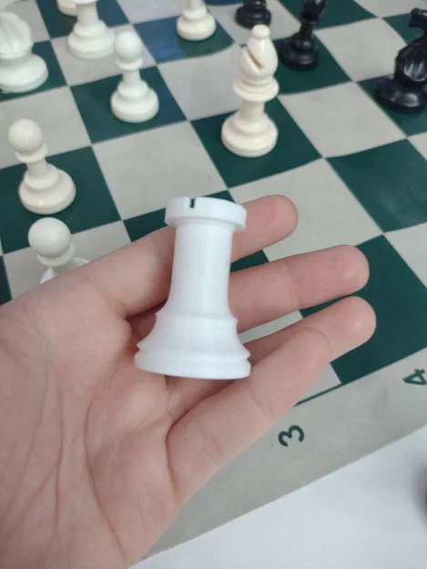 Bộ quân cờ Stanton - Dự án My School Fixed - Image 6