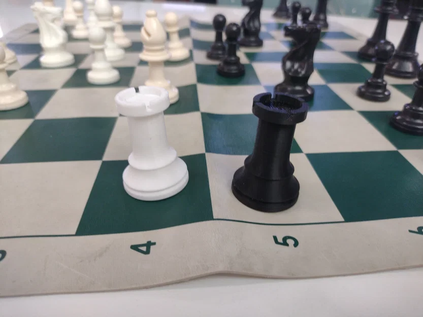 Bộ quân cờ Stanton - Dự án My School Fixed - Image 7