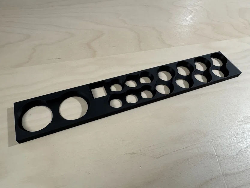 Khay đựng (Insert) token và thẻ bài cho Cthulhu: Death May Die - Fear of the Unknown - Image 2