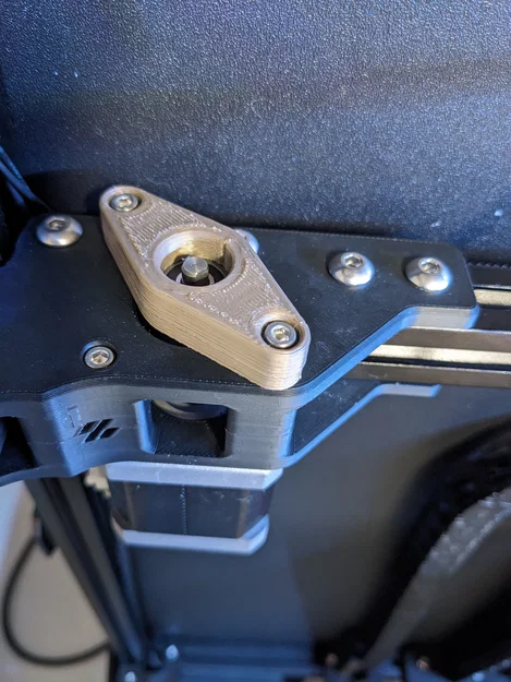 Voron Double Cheap: Cụm Double Shear đơn giản - Image 1