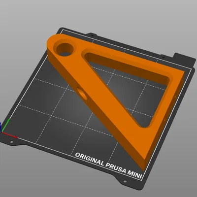 Giá treo cuộn Filament 3D thông minh, gọn gàng và tiết kiệm