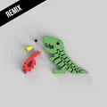 [REMIX] Flexi-Rex hay là Flexi-Dragon? - Thumbnail 2