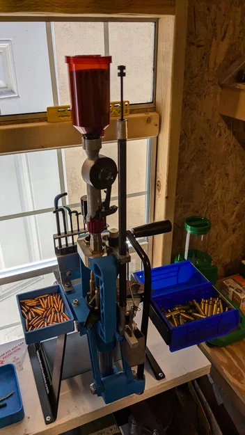 Khay đựng đạn cho Dillon 550 - Image 2