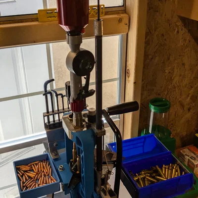 Khay đựng đạn cho Dillon 550