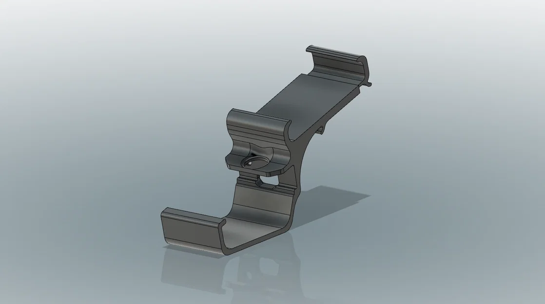 Giá đỡ điện thoại cho tay cầm Xbox One - Phụ kiện in 3D hữu ích - Image 1