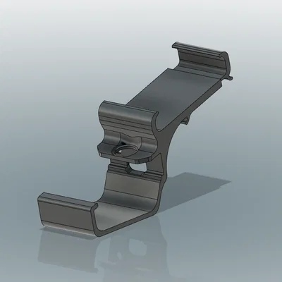 Giá đỡ điện thoại cho tay cầm Xbox One - Phụ kiện in 3D hữu ích