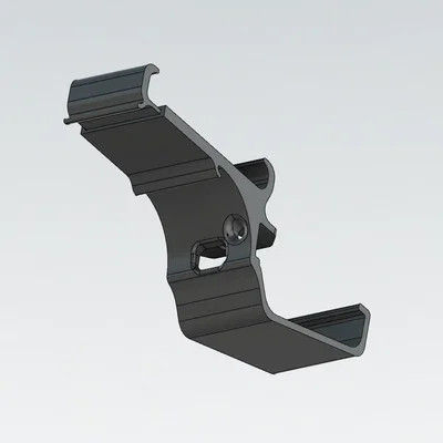 Giá đỡ điện thoại cho tay cầm Xbox One - Phụ kiện in 3D hữu ích