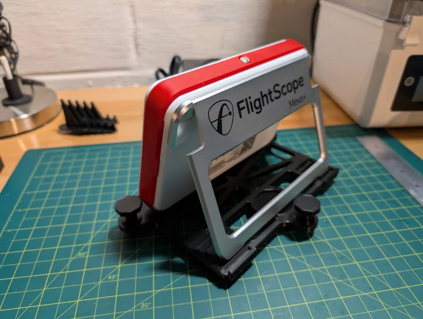 Đế kê cân bằng cho Mevo+ - Image 2