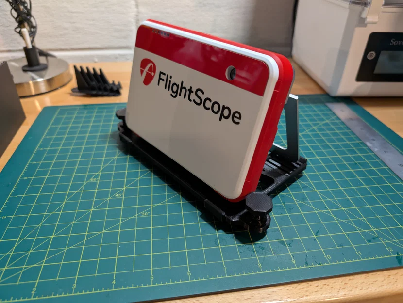 Đế kê cân bằng cho Mevo+ - Image 4