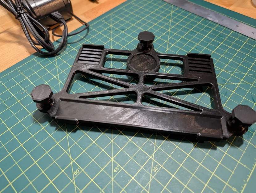 Đế kê cân bằng cho Mevo+ - Image 5