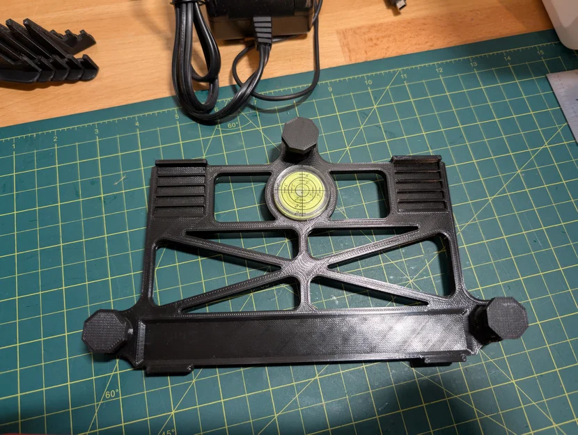 Đế kê cân bằng cho Mevo+ - Image 6