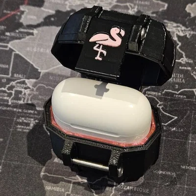 Ốp lưng bền bỉ (Rugged Case) cho AirPods Gen 1 & 2
