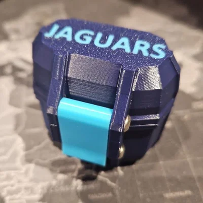 Ốp lưng bền bỉ (Rugged Case) cho AirPods Gen 1 & 2