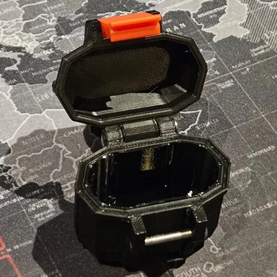 Ốp lưng bền bỉ (Rugged Case) cho AirPods Gen 1 & 2