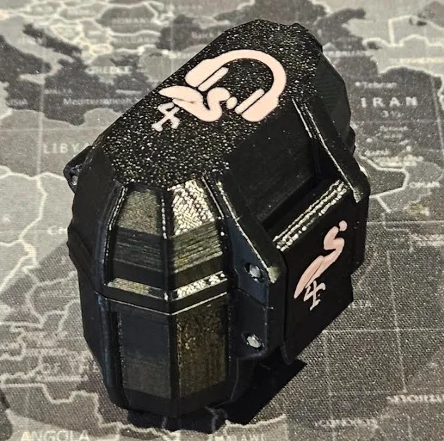 Ốp lưng bền bỉ (Rugged Case) cho AirPods Gen 1 & 2 - Image 7