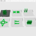 Tháp Cây Để Nhiều Tay Cầm Chơi Game Xếp Chồng - Thumbnail 3