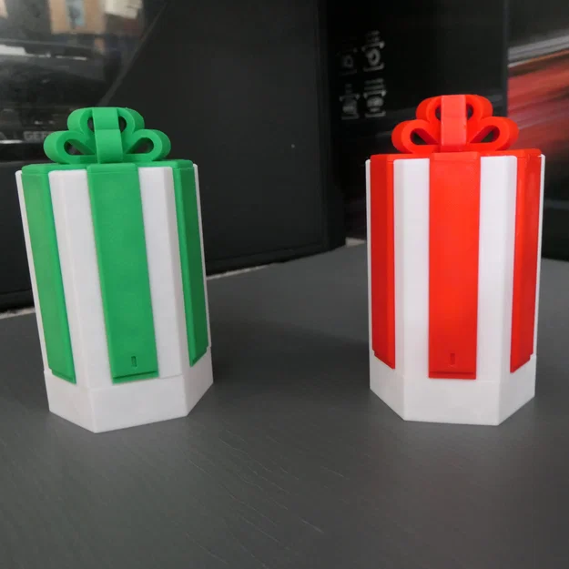 Hộp Quà Mê Cung 3D (Gift Card Maze Box) - Thử Thách Tặng Quà Độc Đáo - Image 2