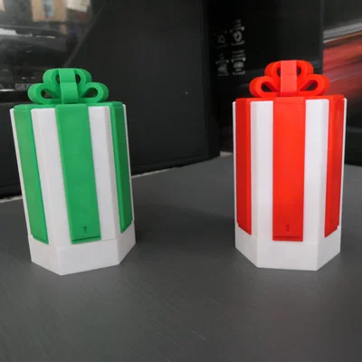 Hộp Quà Mê Cung 3D (Gift Card Maze Box) - Thử Thách Tặng Quà Độc Đáo