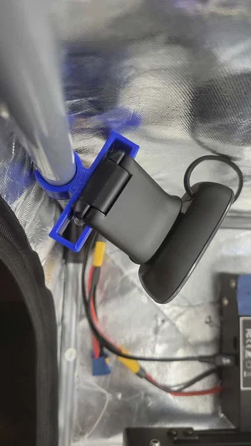 Giá đỡ Logitech C270 cho lồng kính Creality - Image 1