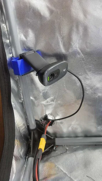 Giá đỡ Logitech C270 cho lồng kính Creality - Image 4