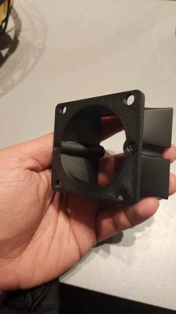 Ốp thoát khí nội bộ cho Qidi Q1 Pro - Image 1