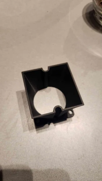 Ốp thoát khí nội bộ cho Qidi Q1 Pro - Image 2