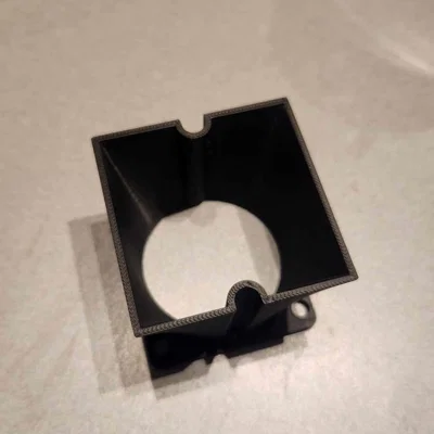 Ốp thoát khí nội bộ cho Qidi Q1 Pro