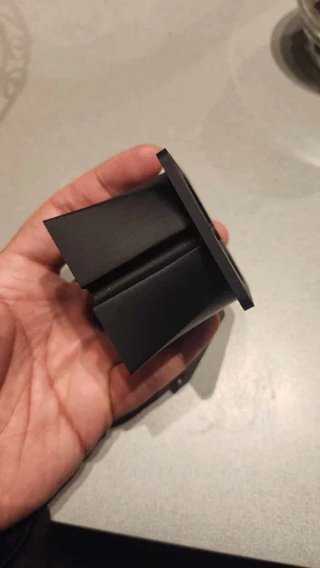 Ốp thoát khí nội bộ cho Qidi Q1 Pro - Image 3