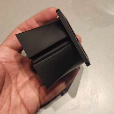 Ốp thoát khí nội bộ cho Qidi Q1 Pro