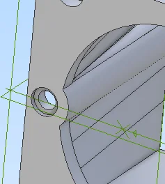 Ốp thoát khí nội bộ cho Qidi Q1 Pro - Image 4
