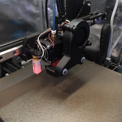 Giá đỡ Logitech C920 cho lều Creality Enclosure