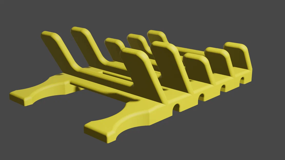 Giá đỡ đa năng cho 4 điện thoại và máy tính bảng cực gọn gàng - Image 2