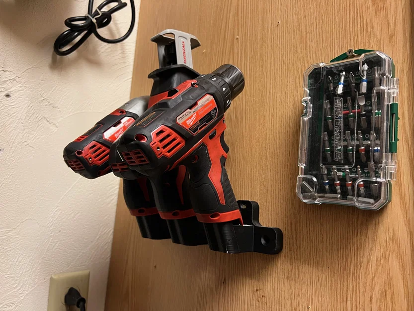 Giá treo 3 máy M12 (Cả hai hướng) - Image 2