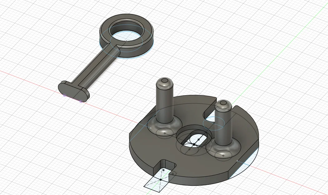 Nắp đậy ổ cắm điện chuẩn EU an toàn cho bé (3D Print) - Image 1