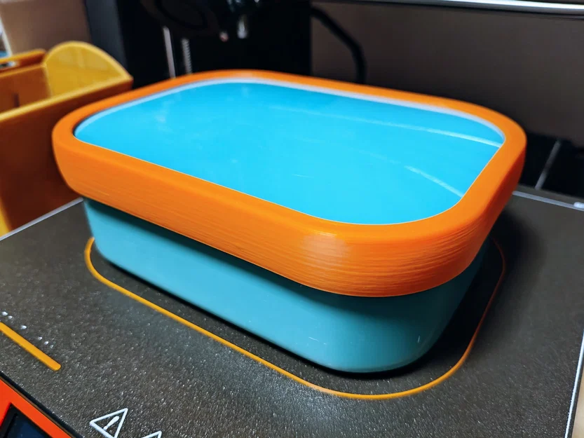 Khung viền thay thế cho nắp hộp cơm MEPAL Campus - Image 1