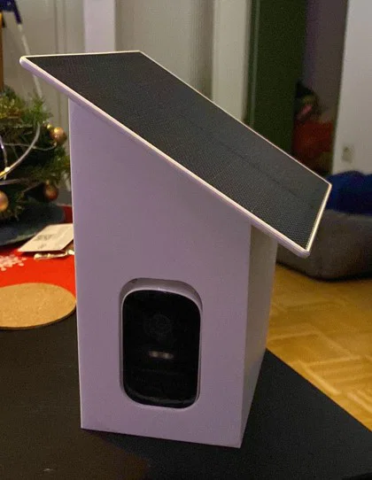 Nhà chim cho camera Eufy 2c Pro - Image 1