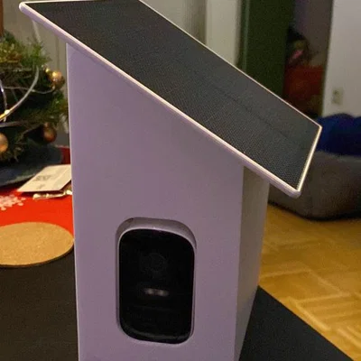 Nhà chim cho camera Eufy 2c Pro