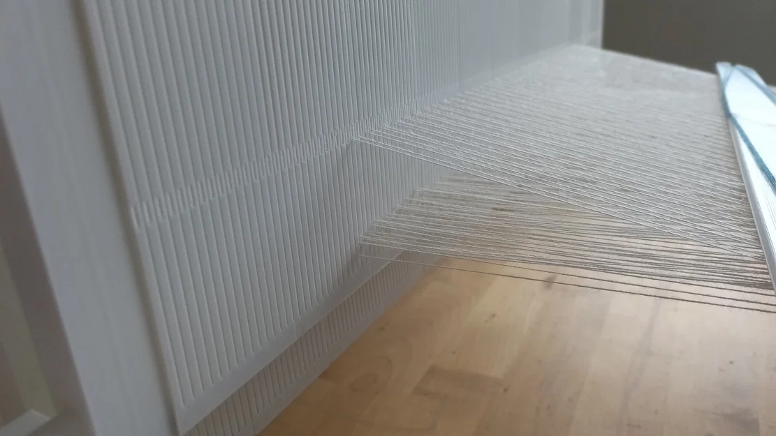 DF Loom: Khung cửi dệt cầm tay (Rigid Heddle Loom) đơn giản và linh hoạt - Image 5