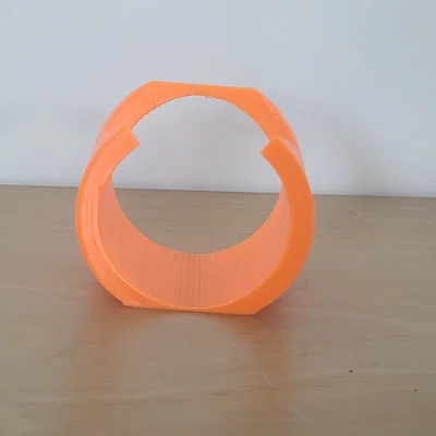 Giá đỡ khối Rubik (Rubik Cube Stand) tinh tế cho bàn làm việc