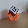 Giá đỡ khối Rubik (Rubik Cube Stand) tinh tế cho bàn làm việc - Thumbnail 6