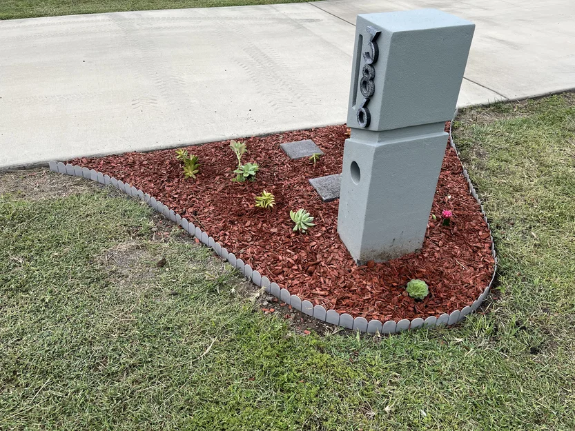 Viền Trang Trí Vườn (Garden Edging) - Image 1