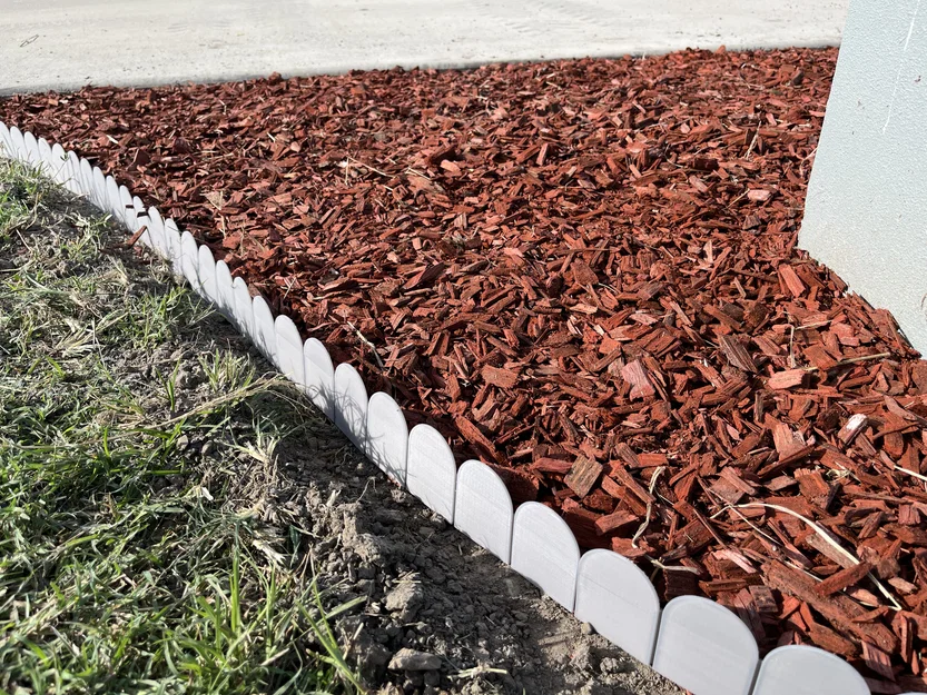 Viền Trang Trí Vườn (Garden Edging) - Image 2